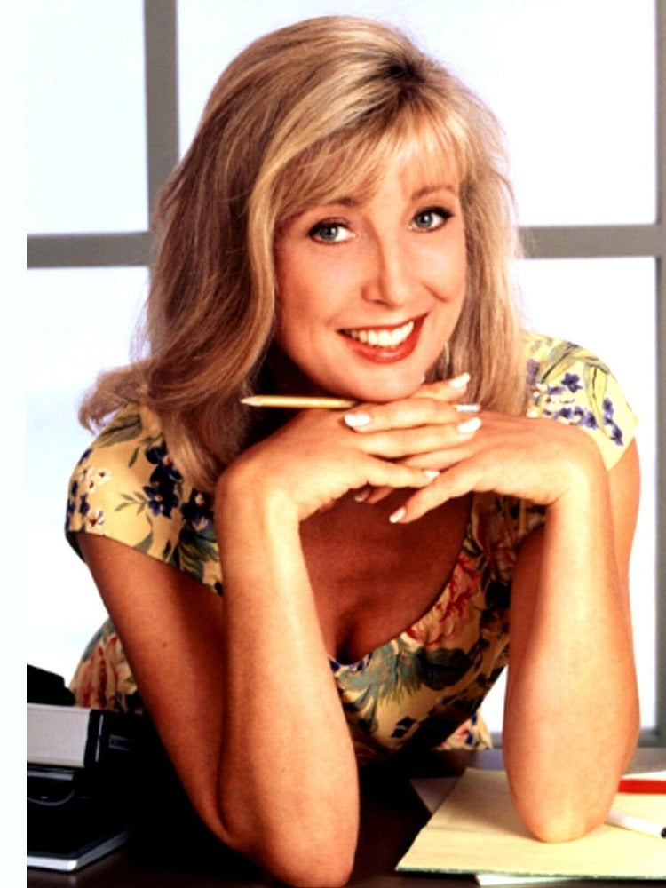 Teri Garr Candid Color 8.5 x 11 Photograph Art Print Photo Collectibles:Photographic Images:Photographs Style Your Walls